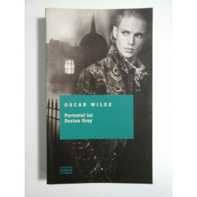PORTRETUL  LUI  DORIAN  GRAY  -  OSCAR  WILDE
